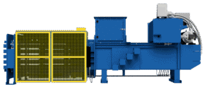EP 40 baler