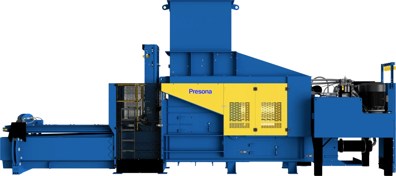LP 110 baler