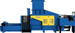 LP 110 baler