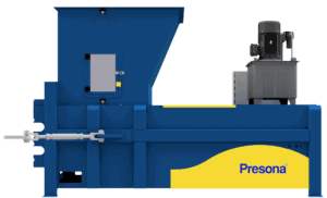 Compactor model K