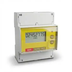 Energymeter for baler